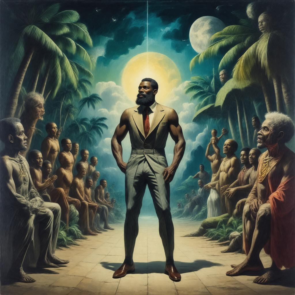 The Emperor Jones
